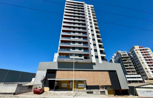 Apartamento 2 dormitórios, sendo 1 suíte