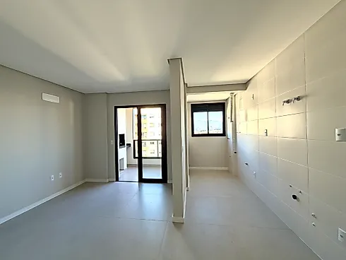 Apartamento 2 Dormitórios, sendo 1 Suíte - Apartamento em Pagani, Palhoça - Foto 5