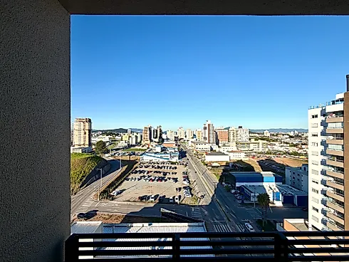 Apartamento 2 Dormitórios, sendo 1 Suíte - Foto 17