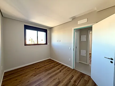 Apartamento 2 Dormitórios, sendo 1 Suíte - Foto 16