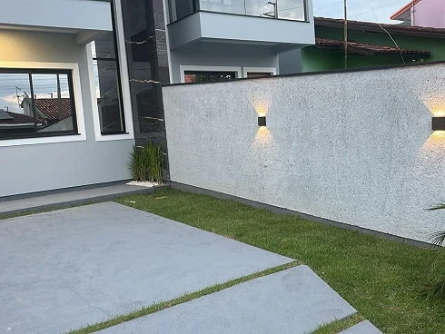 Sobrado geminado em Madri, Palhoça