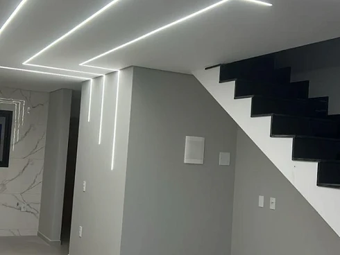 Sobrado geminado em Madri, Palhoça