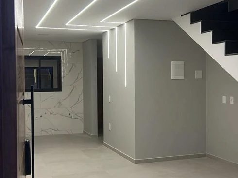 Sobrado geminado em Madri, Palhoça