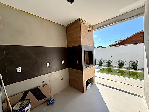 Casa 3 Dormitórios, sendo 1 Suíte - Foto 13