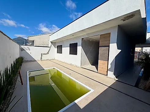 Casa 3 Dormitórios, sendo 1 Suíte - Foto 15