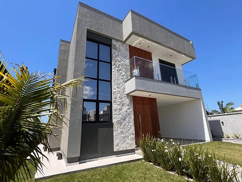 Casa com 3 quartos em Pinheira, Palhoça