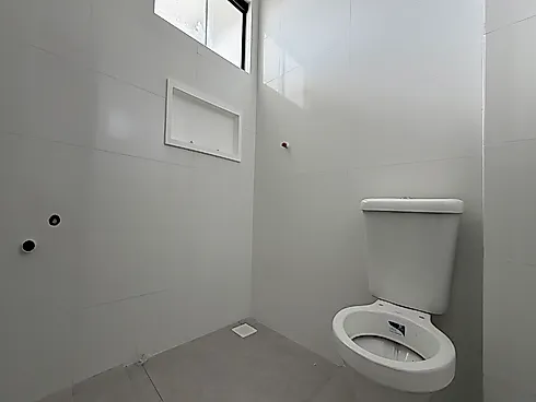 Apartamento 2 Dormitórios, sendo 1 Suíte - Apartamento em Guarda do Cubatão, Palhoça - Foto 4