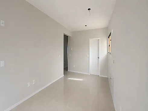 Apartamento 2 Dormitórios, sendo 1 Suíte - Apartamento em Guarda do Cubatão, Palhoça - Foto 3