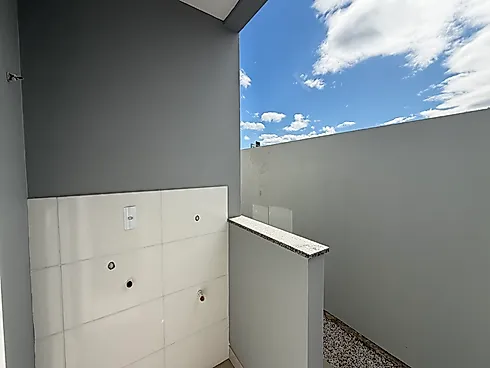 Apartamento 2 Dormitórios, sendo 1 Suíte - Foto 10