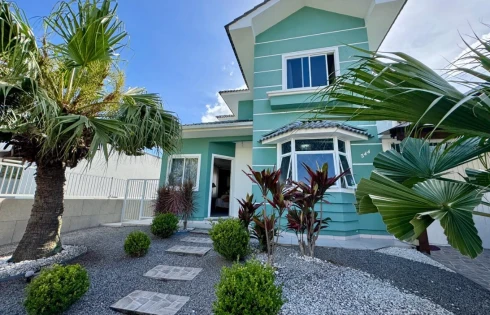 Casa com 3 quartos em Pedra Branca, Palhoça