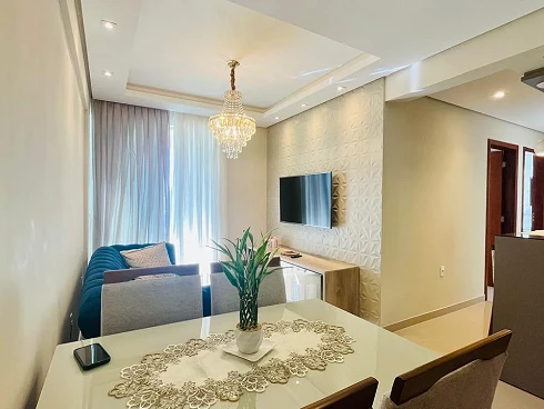 Apartamento em Nova Palhoça, Palhoça