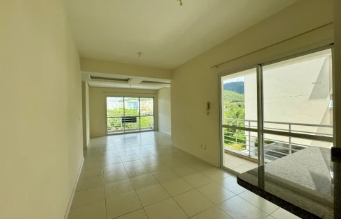 Apartamento com 2 quartos em Pedra Branca, Palhoça