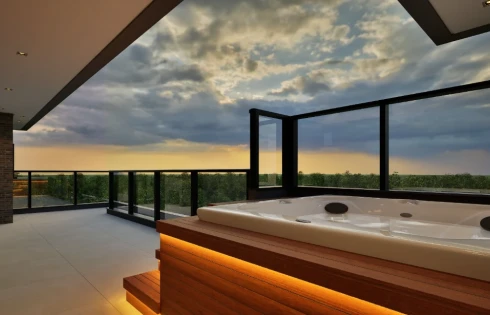 Cobertura com 3 quartos em Centro, Palhoça