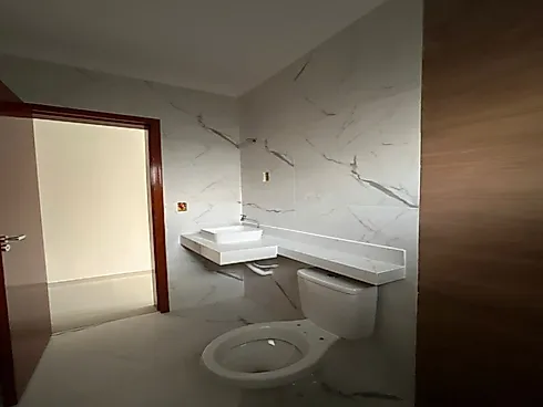 Casa Geminada 2 Dormitórios - Foto 11