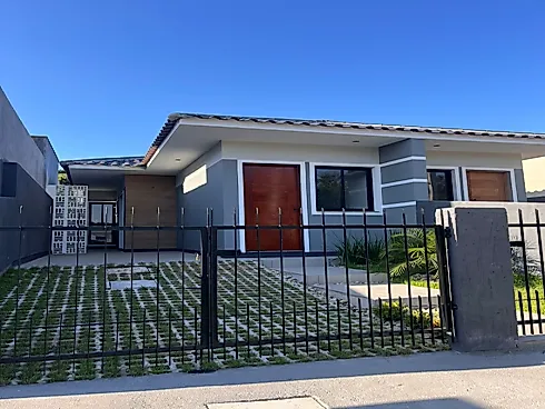Casa geminada em Forquilhas, São José