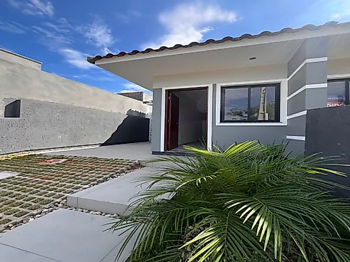 Casa geminada em Forquilhas, São José