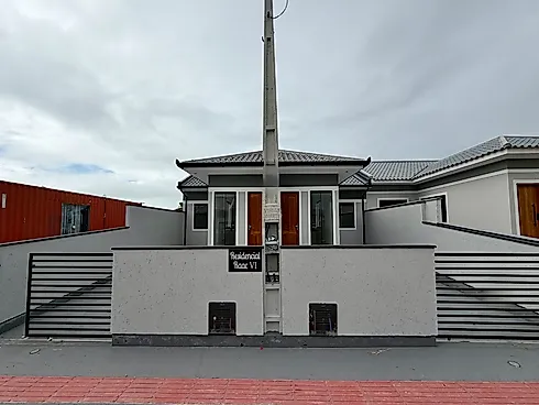 Casa geminada em Nova Palhoça, Palhoça