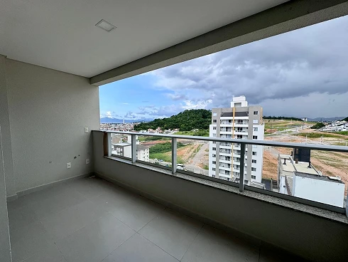 Apartamento com 2 quartos em Pedra Branca, Palhoça