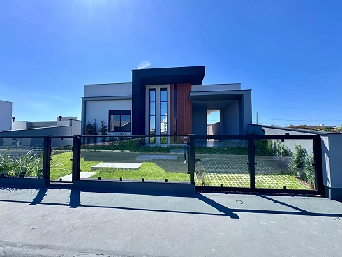 Casa com 3 quartos em Nova Palhoça, Palhoça