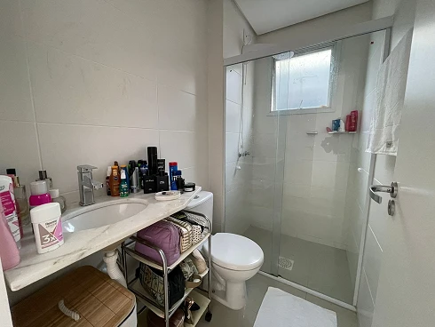 Apartamento 2 Dormitórios, sendo 1 Suíte - Foto 18