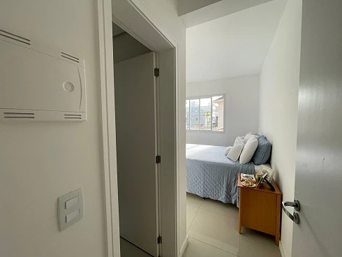 Apartamento 2 Dormitórios, sendo 1 Suíte - Foto 16