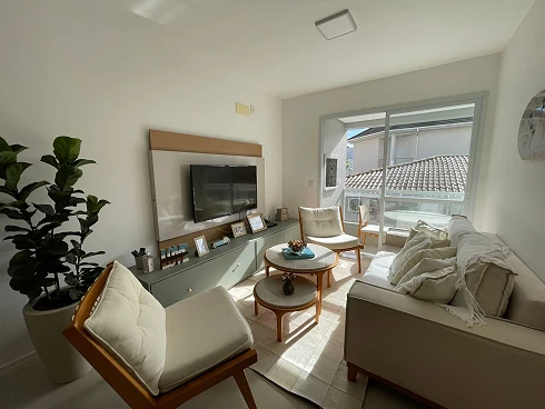 Apartamento 2 Dormitórios, sendo 1 Suíte - Foto 8