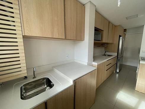Apartamento 2 Dormitórios, sendo 1 Suíte - Foto 7