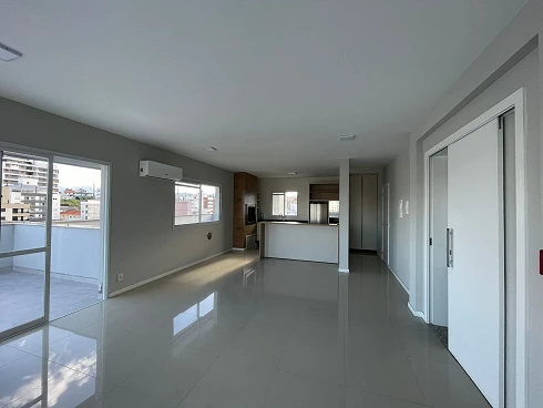 Apartamento 2 Dormitórios, sendo 1 Suíte - Foto 25