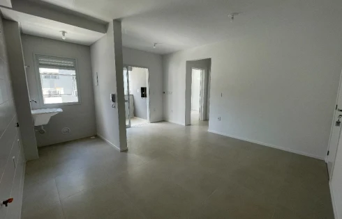 Apartamento com 2 quartos em Pedra Branca, Palhoça