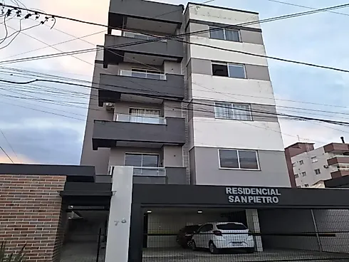 Cobertura 3 Dormitórios, sendo 1 Suíte - Cobertura em Ponte do Imaruim, Palhoça - Foto 1