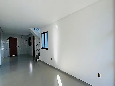 Sobrado geminado em Nova Palhoça, Palhoça