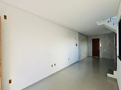Sobrado geminado em Nova Palhoça, Palhoça