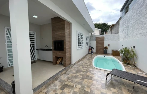 Casa com 3 quartos em Bela Vista, Palhoça