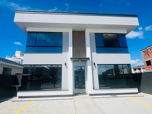 Apartamento com 2 quartos em Nova Palhoça, Palhoça