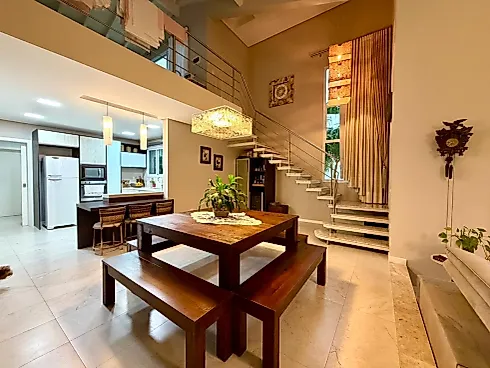 Casa 3 Dormitórios, sendo 3 Suítes - Foto 6