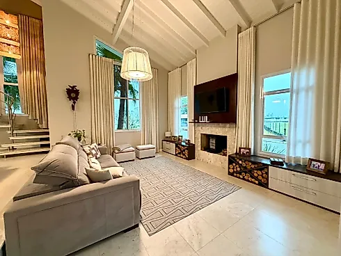 Casa em Sul do Rio, Santo Amaro da Imperatriz