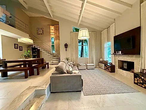 Casa em Sul do Rio, Santo Amaro da Imperatriz