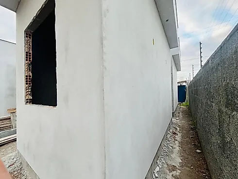 Casa geminada em Guarda do Cubatão, Palhoça