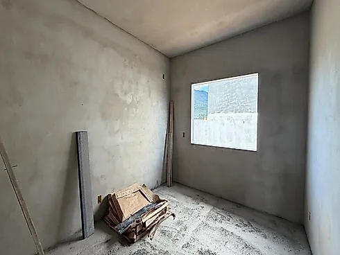 Casa Geminada 2 Dormitórios, sendo 1 Suíte - Casa geminada em Guarda do Cubatão, Palhoça - Foto 5