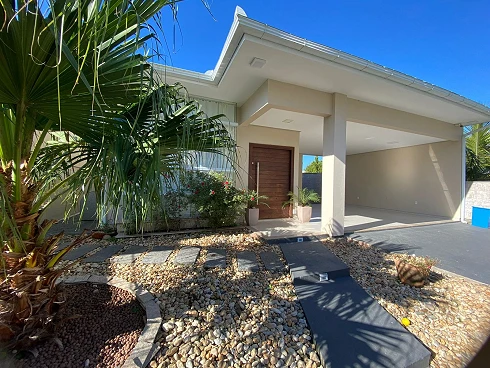 Casa com 3 quartos em Pedra Branca, Palhoça