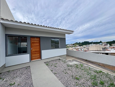 Casa geminada em Bela Vista, Palhoça