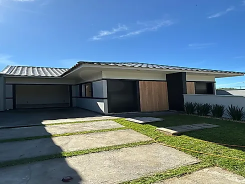 Casa geminada em Forquilhas, São José