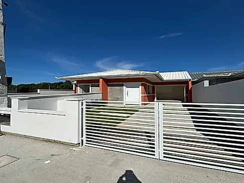Casa geminada em Forquilhas, São José