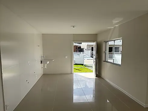 Casa Geminada 2 Dormitórios - Casa geminada em Forquilhas, São José - Foto 2