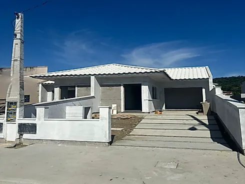 Casa geminada em Forquilhas, São José