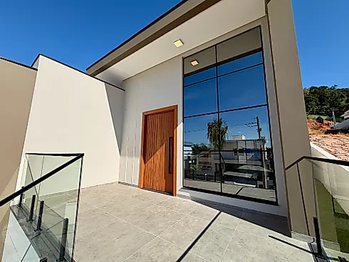 Casa em Sertão do Maruim, São José