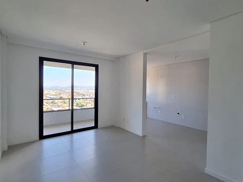 Apartamento com 2 quartos em Pagani, Palhoça