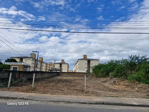 Terreno com 0 quartos em Barra do Aririú, Palhoça