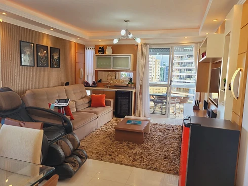 Apartamento com 4 quartos em Campinas, São José