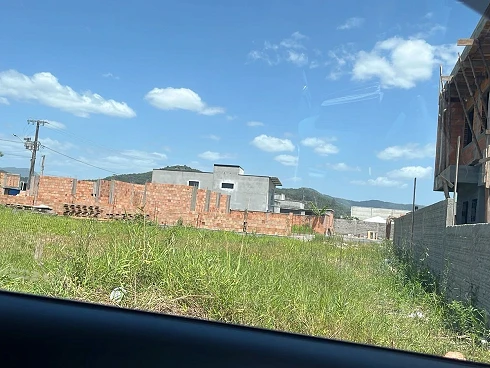 Terreno com 0 quartos em Guarda do Cubatão, Palhoça